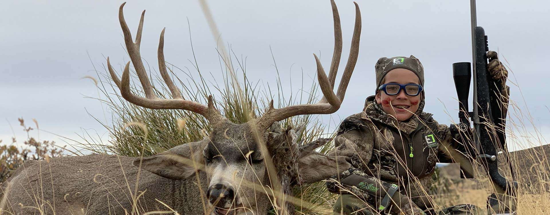 Mule Deer Hunts in New Mexico