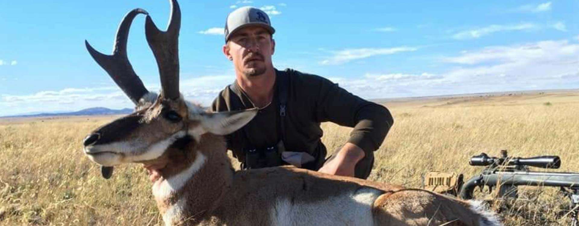 Pronghorn Hunts