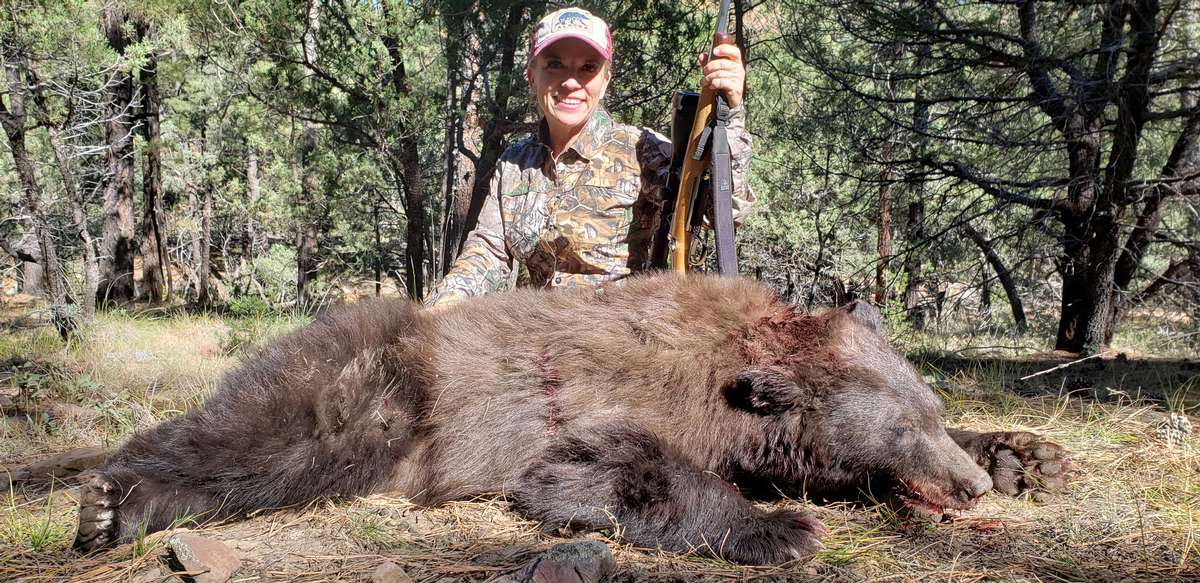 new mexico black bear hunts