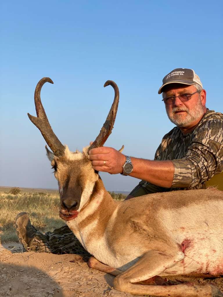 Pronghorn Hunts